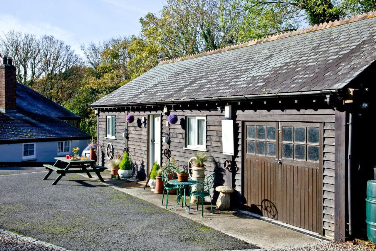 Villa Hill Head View, St Columb St Columb Major Exterior foto