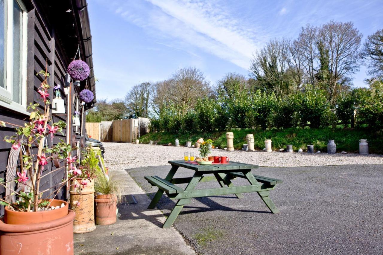 Villa Hill Head View, St Columb St Columb Major Exterior foto