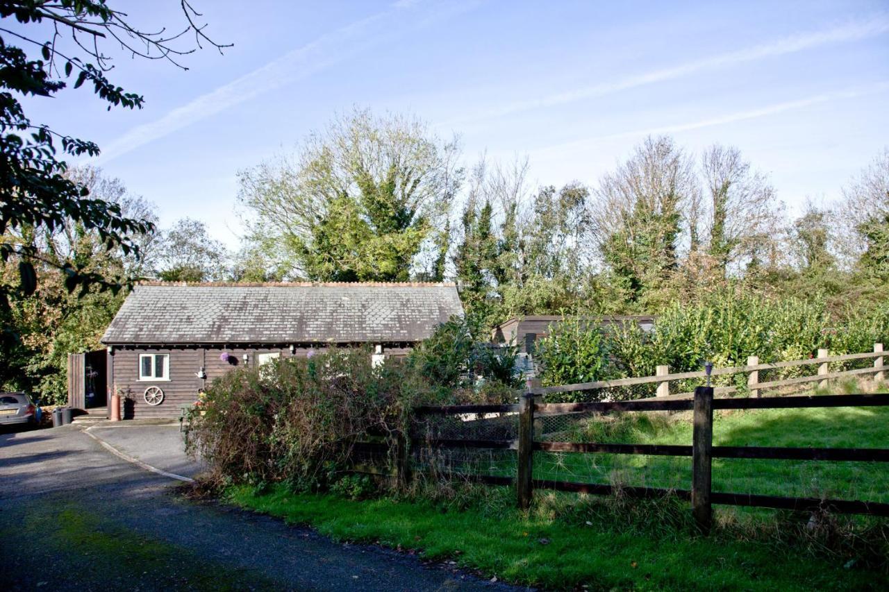Villa Hill Head View, St Columb St Columb Major Exterior foto